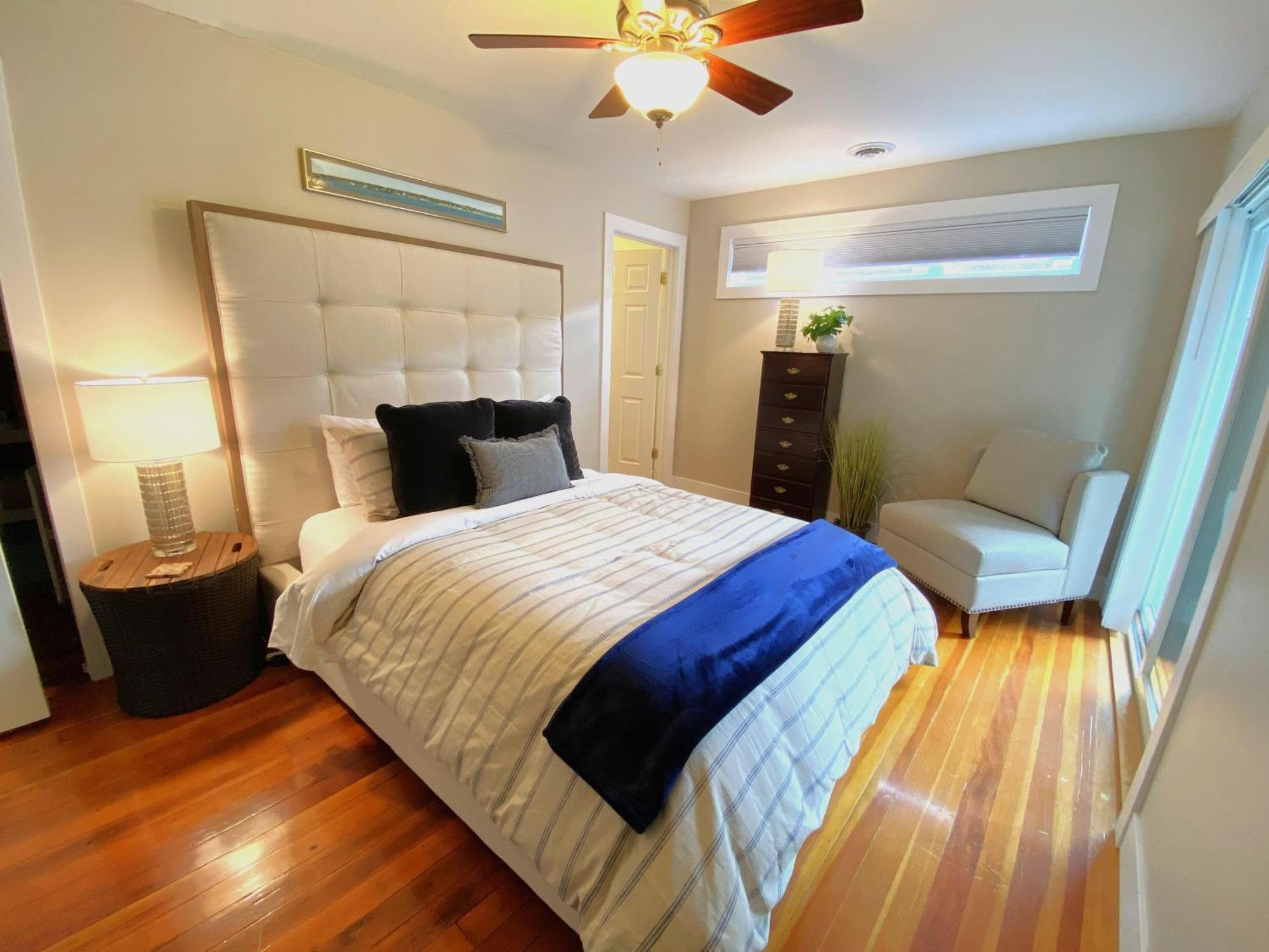 Villa St Ignace Loft Saint Ignace Esterno foto